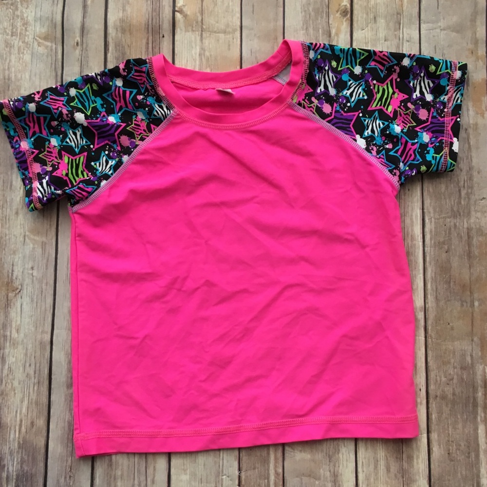 Joe Boxer Swim Shirt Rash Guard